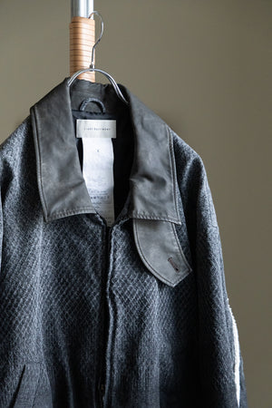 【Licht Bestreben】"Needle-punch Rebuilding Jacket"