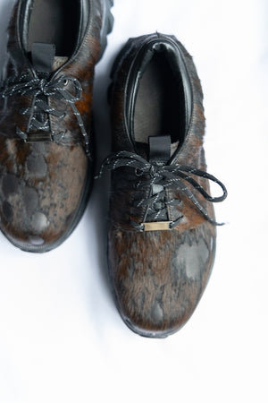 別注【Licht Bestreben】"Hybrid Sneakers"