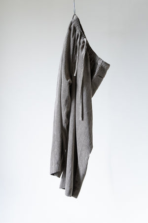 【Blanc YM】"Corduroy Relax Trousers"