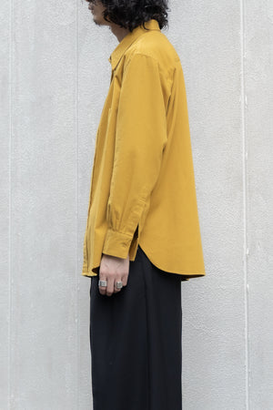 【nuterm】"Triple Poket Shirt"