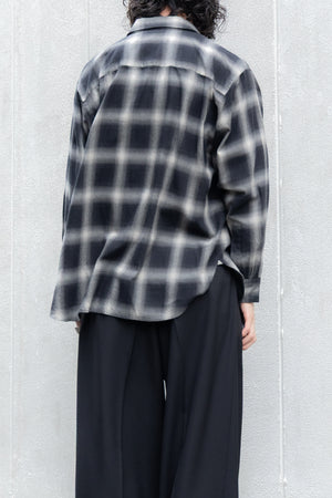【nuterm】"Triple Poket Shirt"