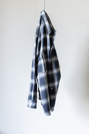 【nuterm】"Triple Poket Shirt"
