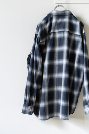 【nuterm】"Triple Poket Shirt"