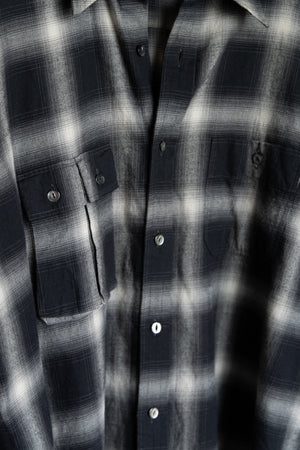 【nuterm】"Triple Poket Shirt"