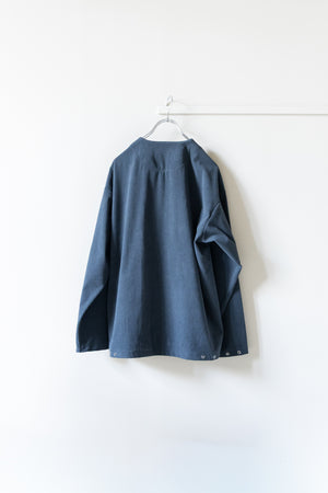 【CURLY&Co.】"TRICOT CORDUROY SNAP BUTTON CARDIE"