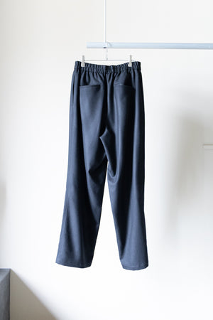 【SHEIK YERBOUTI】"Wool Easy Trousers"