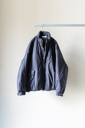 【THE JEAN PIERRE】"Signature Drop Puffer Jacket"