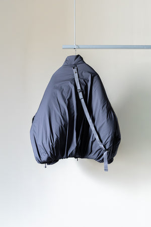 【THE JEAN PIERRE】"Signature Drop Puffer Jacket"
