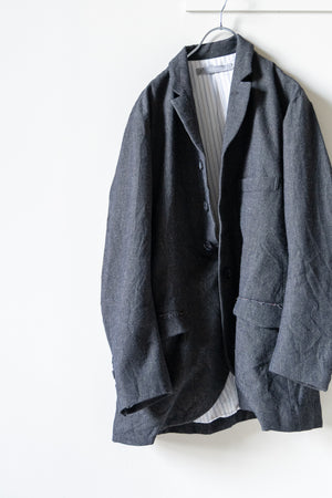 【YUTA MATSUOKA】"A-LINE TAILORED JACKET"