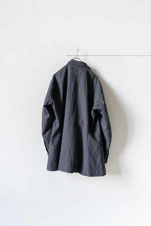 【YUTA MATSUOKA】"A-LINE TAILORED JACKET"