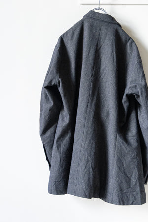 【YUTA MATSUOKA】"A-LINE TAILORED JACKET"