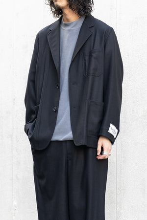 【SHEIK YERBOUTI】"Wool Work Jacket"