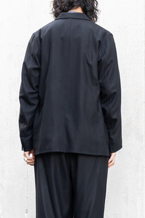 【SHEIK YERBOUTI】"Wool Work Jacket"