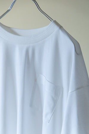 [Licht Bestreben] "Crew Neck Tee"