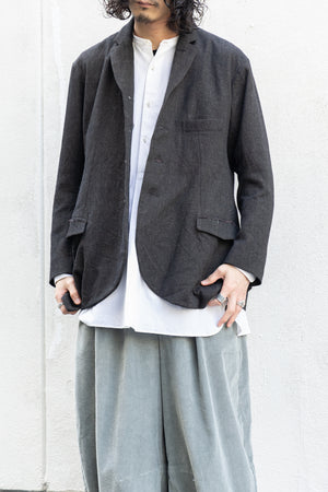 【YUTA MATSUOKA】"A-LINE TAILORED JACKET"