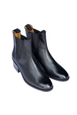 【JAMES CLASSIC】"Anne - Chelsea Boots"