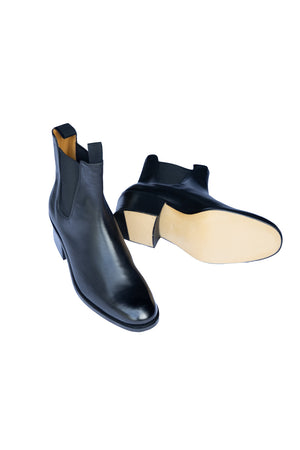 【JAMES CLASSIC】"Anne - Chelsea Boots"