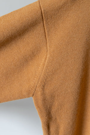 【YOKO SAKAMOTO】"CREW NECK KNIT"