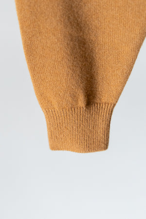【YOKO SAKAMOTO】"CREW NECK KNIT"