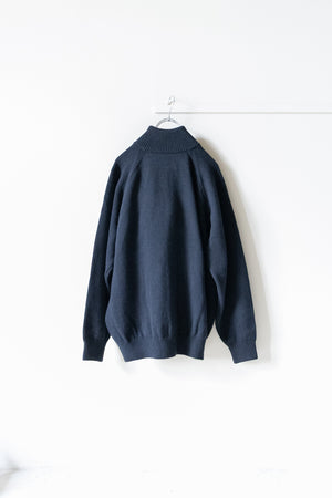 【YOKO SAKAMOTO】"DRIVERS KNIT"