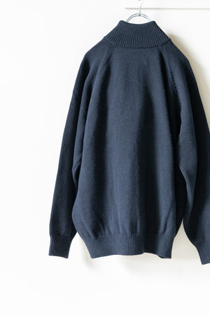【YOKO SAKAMOTO】"DRIVERS KNIT"
