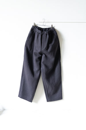 【YOKO SAKAMOTO】"WIDE EASY PANTS"