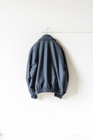 【SHEIK YERBOUTI】"Flannel Flight Jacket"