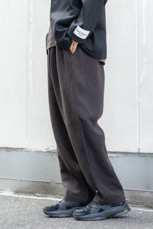 【YOKO SAKAMOTO】"WIDE EASY PANTS"