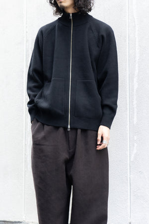 【YOKO SAKAMOTO】"DRIVERS KNIT"