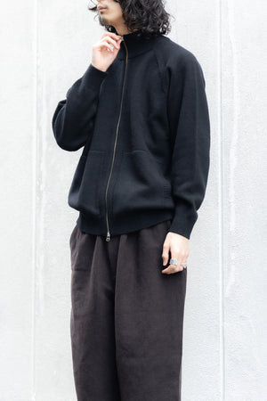 【YOKO SAKAMOTO】"DRIVERS KNIT"