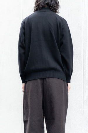 【YOKO SAKAMOTO】"DRIVERS KNIT"
