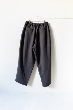 【YOKO SAKAMOTO】"WIDE EASY PANTS"