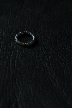 【GEROCHRISTO】"Eden's Garden Band Rings"