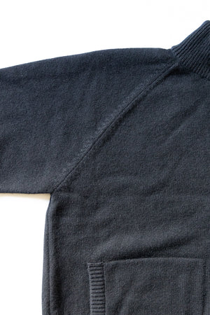 【YOKO SAKAMOTO】"DRIVERS KNIT"