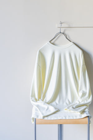 【CURLY&Co.】"NEW WARM TEE"