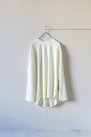 【CURLY&Co.】"NEW WARM TEE"
