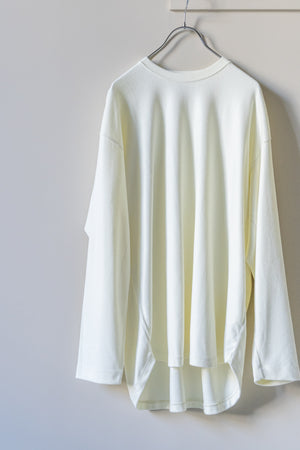 【CURLY&Co.】"NEW WARM TEE"