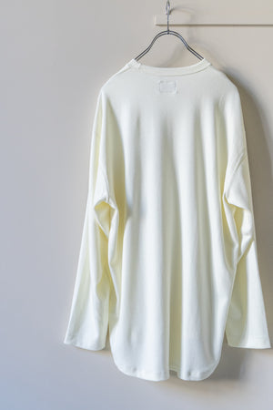 【CURLY&Co.】"NEW WARM TEE"