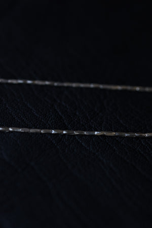 Special order [2u] "KAREN Silver Glasses Chain"