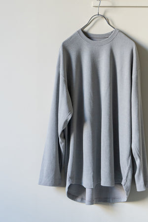 【CURLY&Co.】"NEW WARM TEE"
