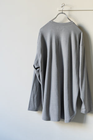 【CURLY&Co.】"NEW WARM TEE"