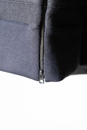 【CURLY&Co.】"PRIME WOOL DOUBLE-KNIT PARKA"