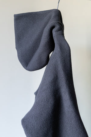 【CURLY&Co.】"PRIME WOOL DOUBLE-KNIT PARKA"