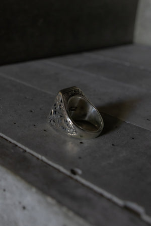 【GEROCHRISTO】"Square Ring"