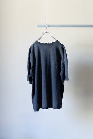 【THE JEAN PIERRE】"Pigmentdye THE Tee "