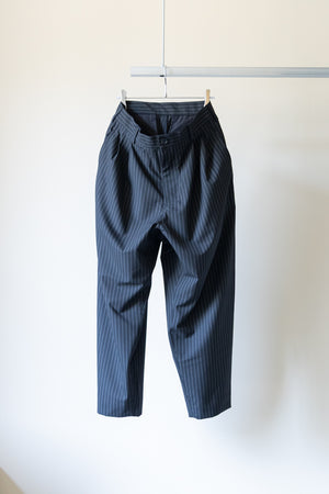 【KUON】"2 Tuck Trousers"