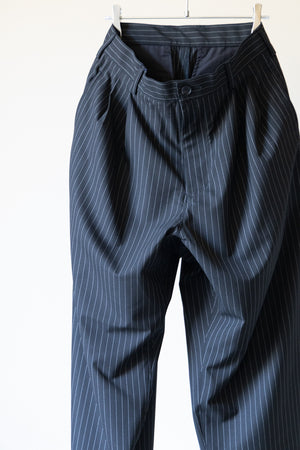 【KUON】"2 Tuck Trousers"