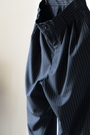 【KUON】"2 Tuck Trousers"