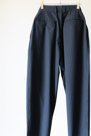 【KUON】"2 Tuck Trousers"