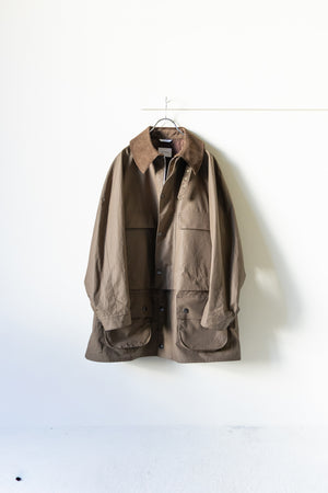 【SHEIK YERBOUTI】"Hunting Jacket"